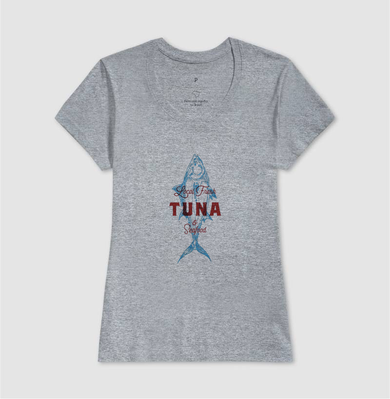 Camiseta Tuna