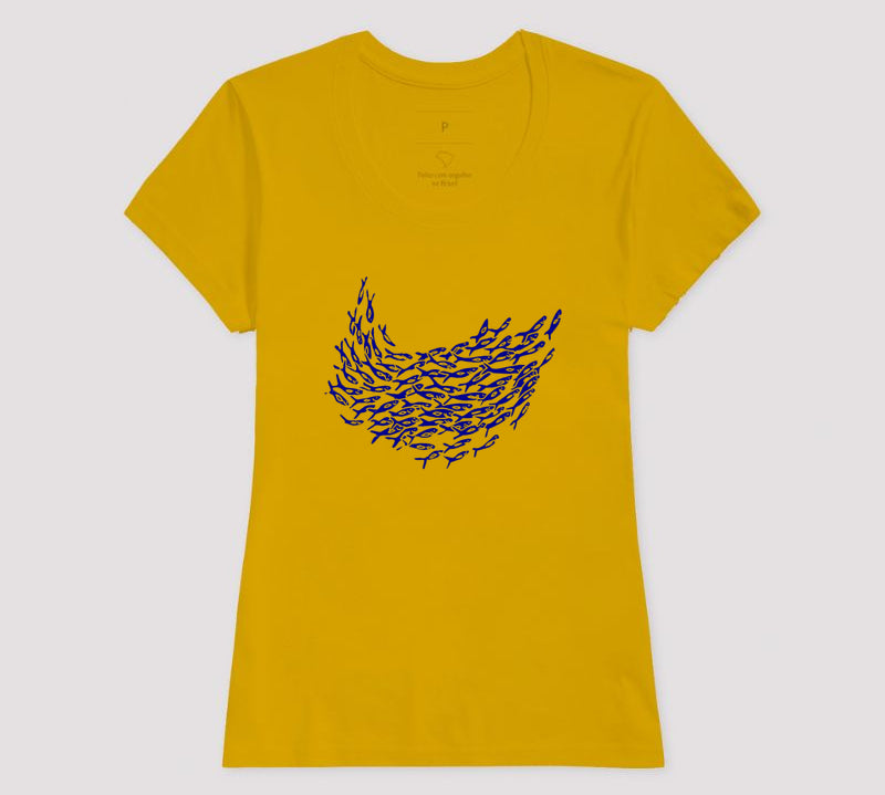 Camiseta Cardume