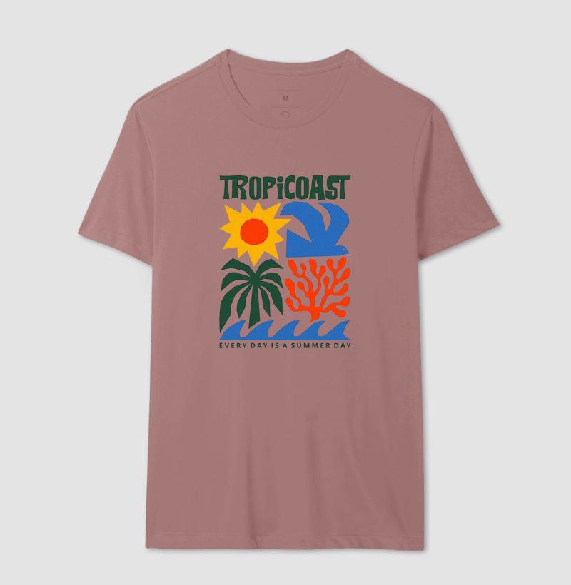 Camiseta Tropicoast