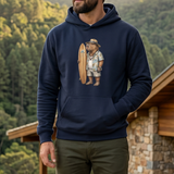 Hoodie Surf