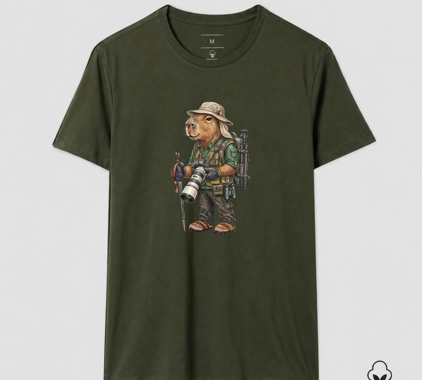 Camiseta Fotografia