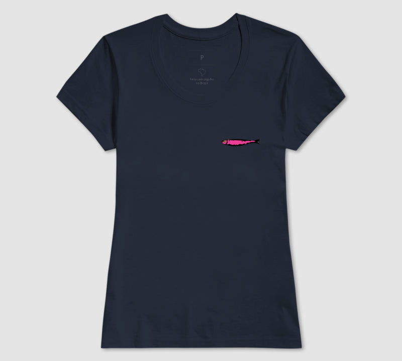 Camiseta Solo Sardine