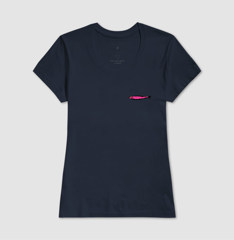 Camiseta Solo Sardine