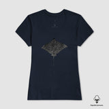 Camiseta Arraia | Algodão Peruano |