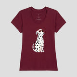 Camiseta De Coração