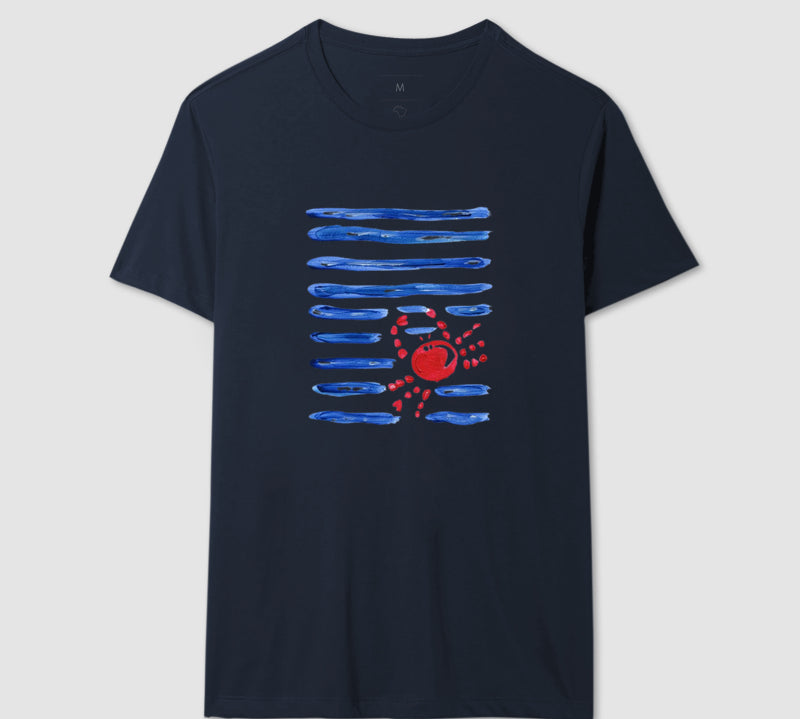 Camiseta Deu Praia
