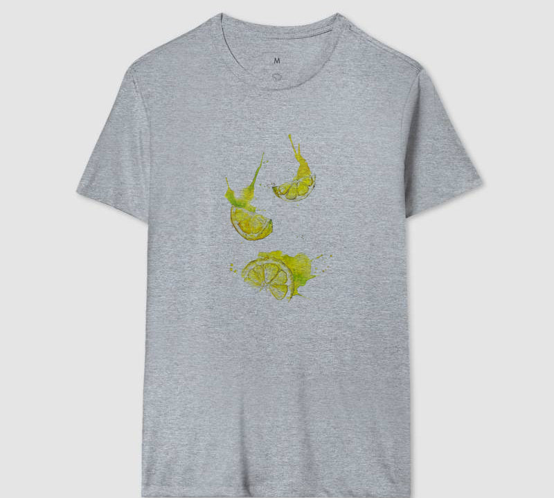Camiseta Fresh Lime