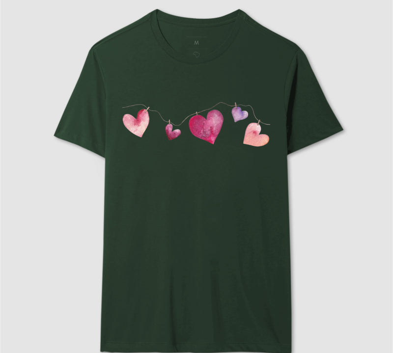 Camiseta Love Line