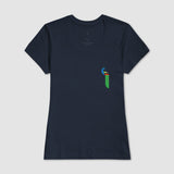 Camiseta Pavão