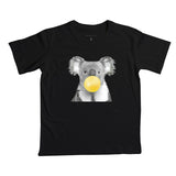 Camiseta Infantil Bubble Koala