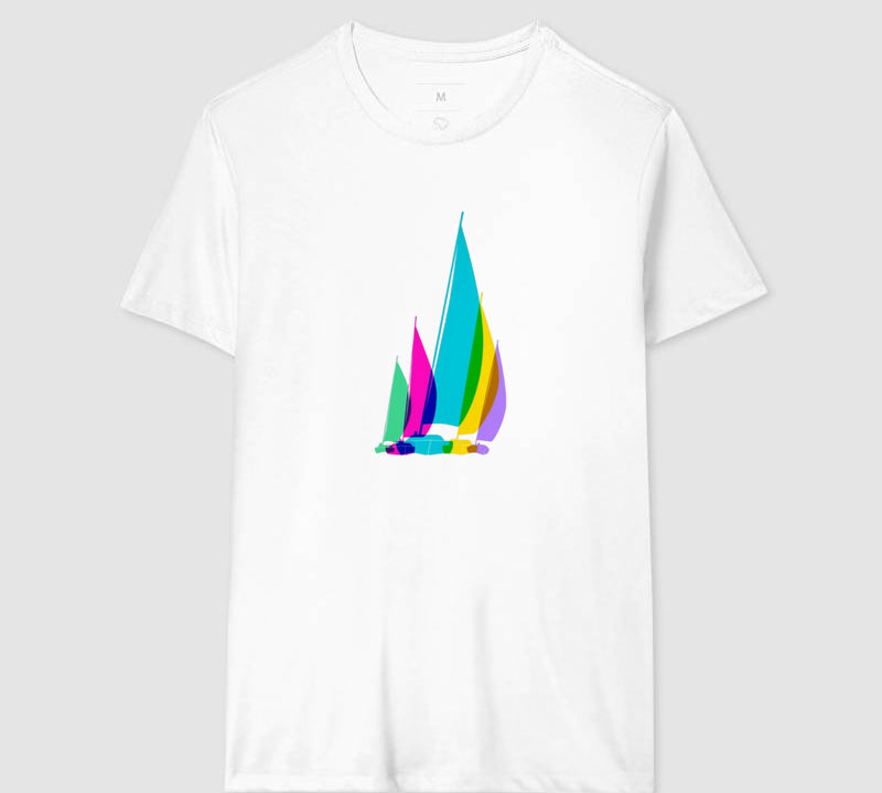 Camiseta Yacht Event