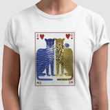 Camiseta Jogo de Tigres