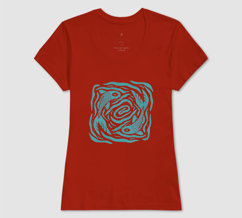 Camiseta Maré Dupla