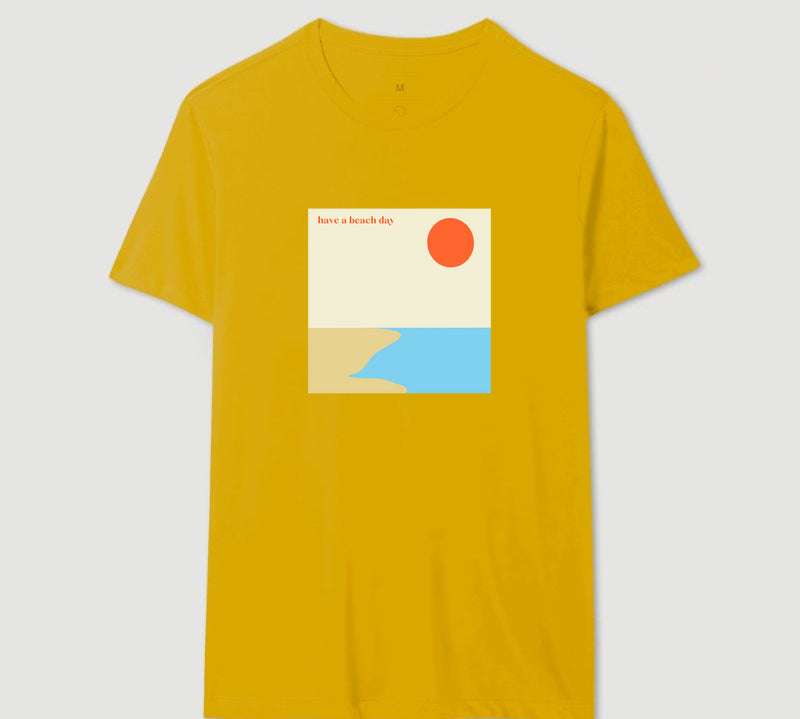 Camiseta Beach Day