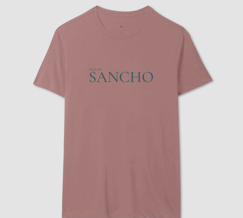 Camiseta Sancho