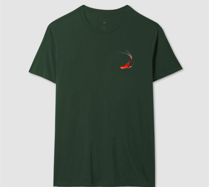 Camiseta Red Fish