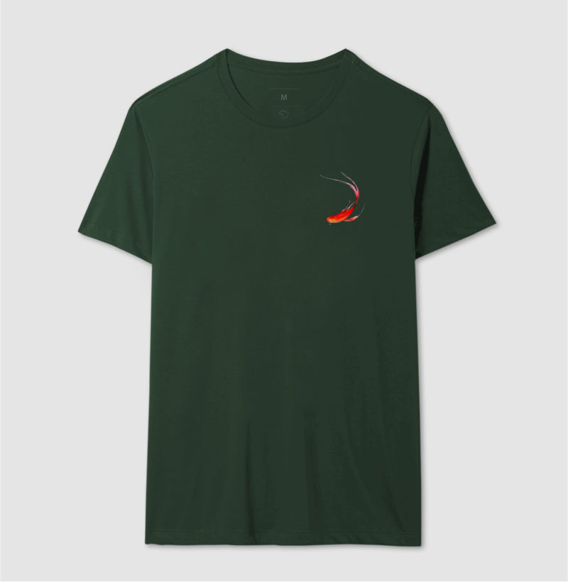 Camiseta Red Fish