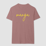 Camiseta Manga