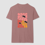 Camiseta Jardim Solar