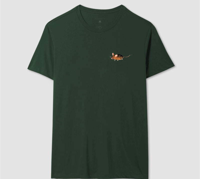 Camiseta Ratazana