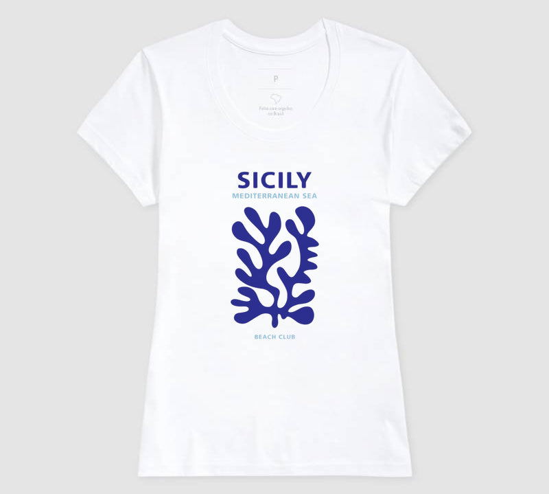 Camiseta Sicily
