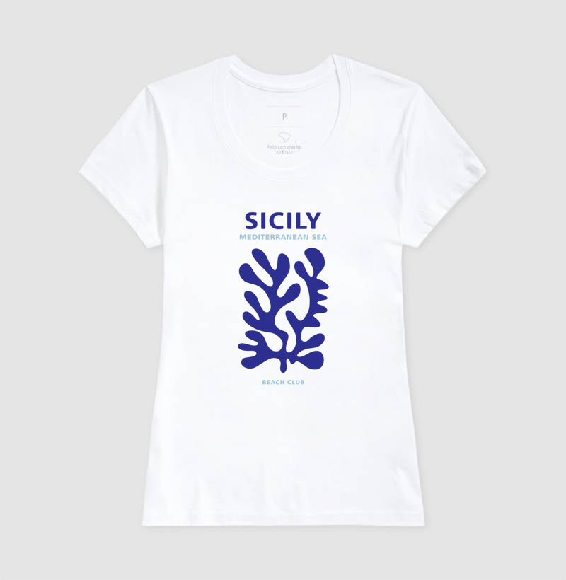 Camiseta Sicily