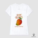 Camiseta Born Tropical | Algodão Peruano |