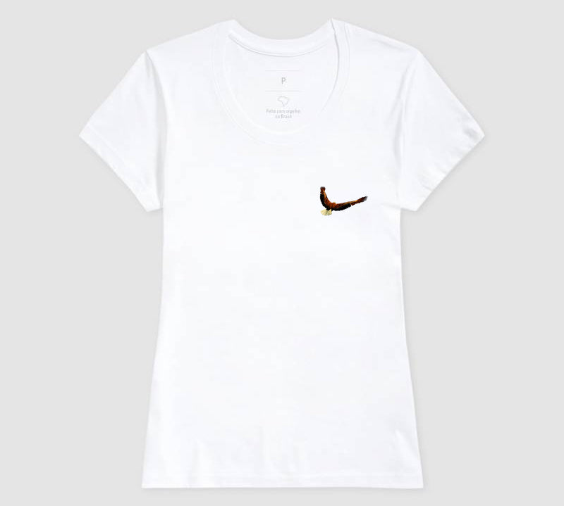 Camiseta Águia