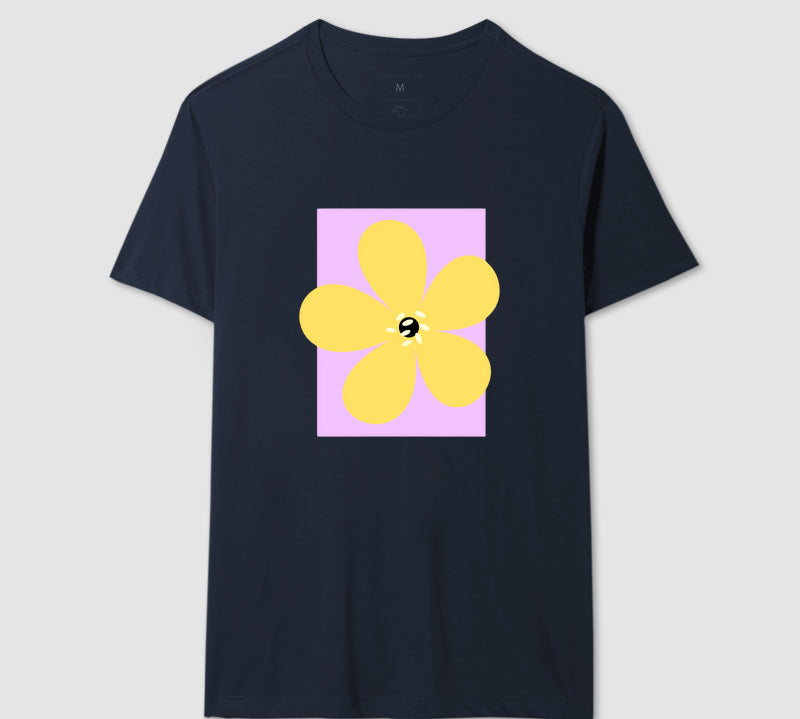Camiseta Pura Flor