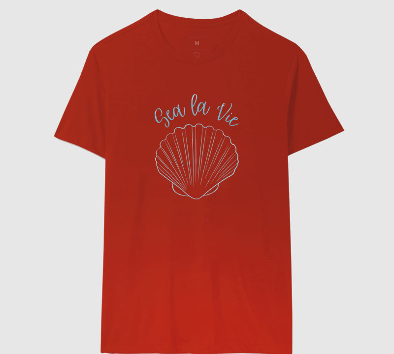 Camiseta Sea La Vie
