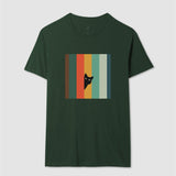 Camiseta Feline Fine