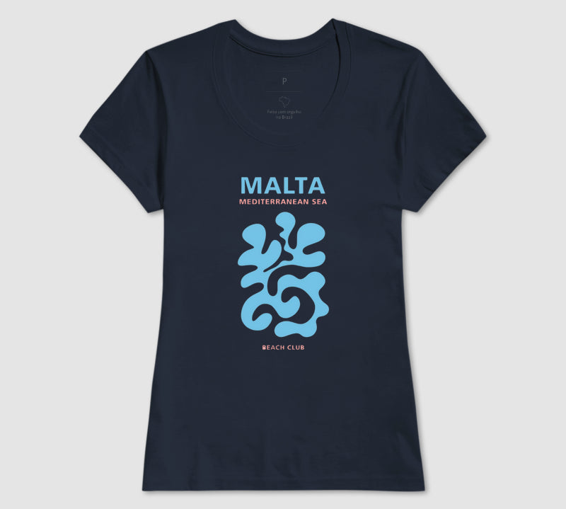Camiseta Malta