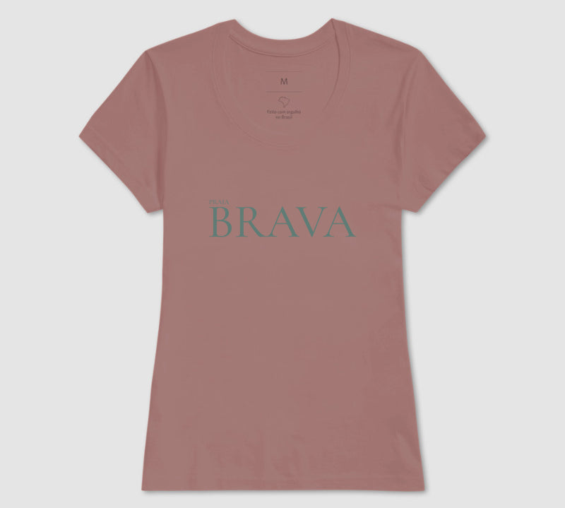 Camiseta Brava