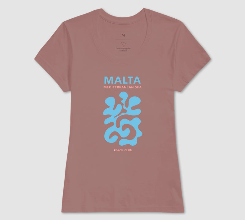 Camiseta Malta