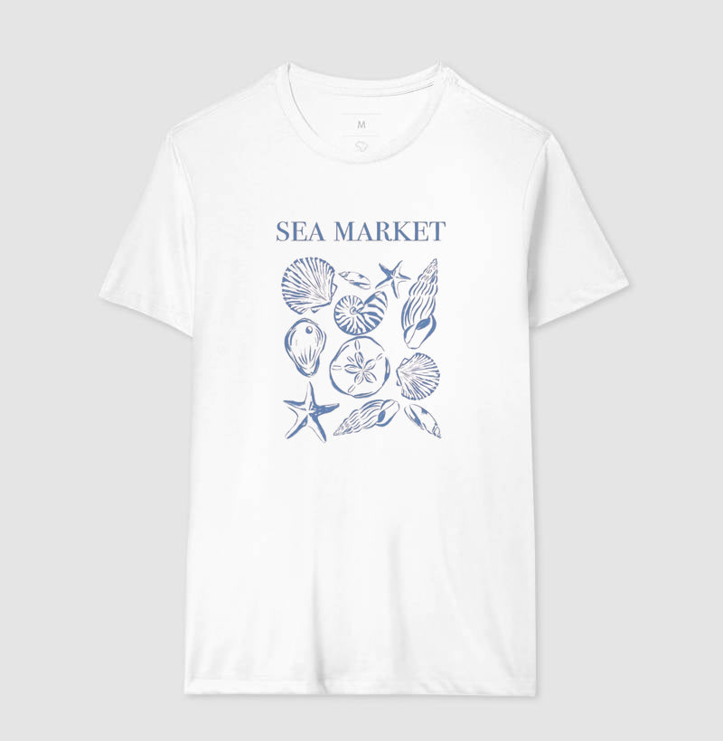 Camiseta Sea Market