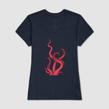 Camiseta Kraken