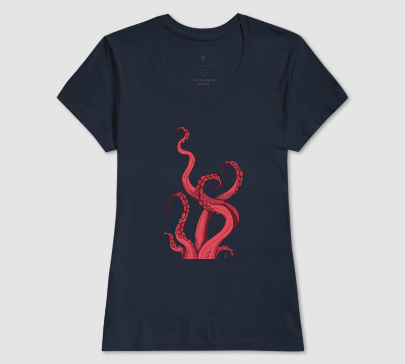 Camiseta Kraken