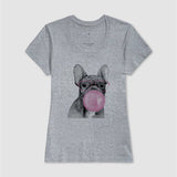 Camiseta Bubble Bulldog