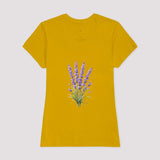 Camiseta Lavanda