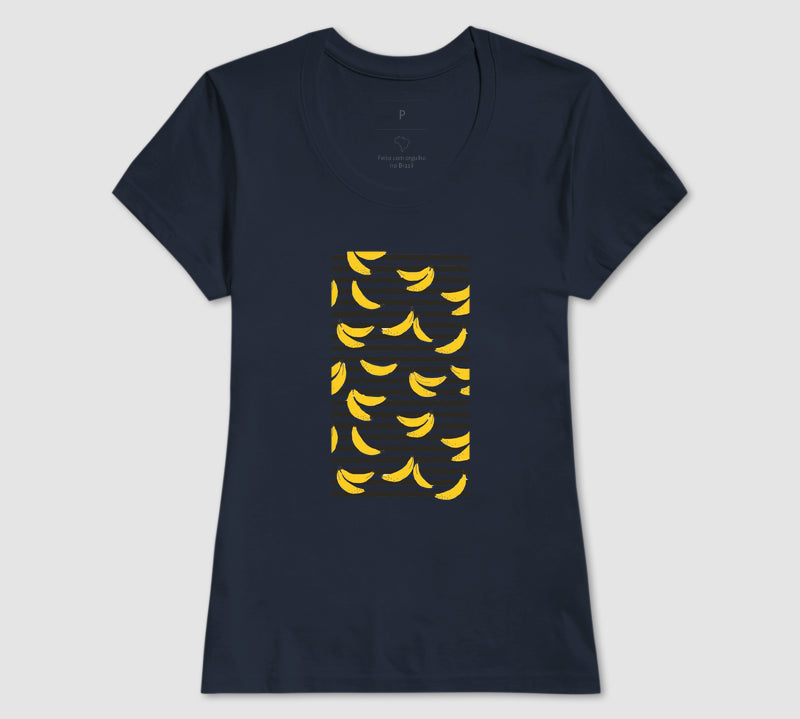 Camiseta República das Bananas