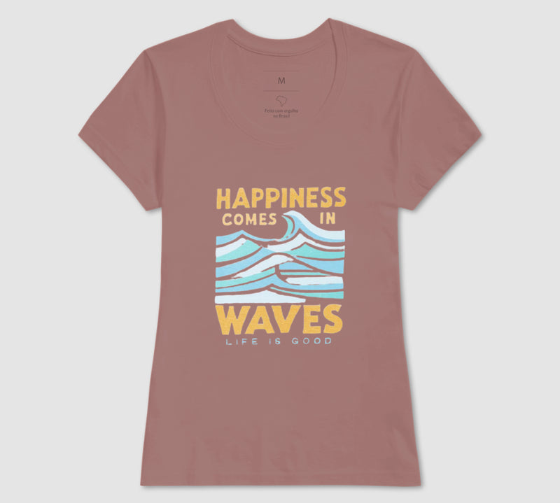 Camiseta Life is Good