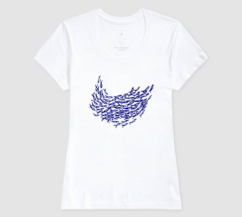 Camiseta Cardume
