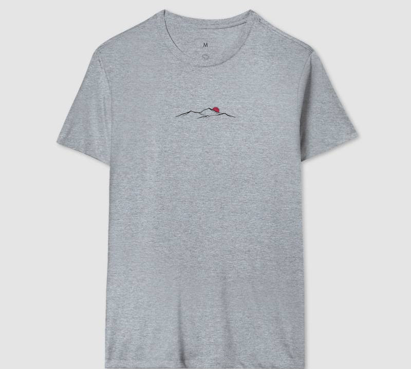 Camiseta Curral