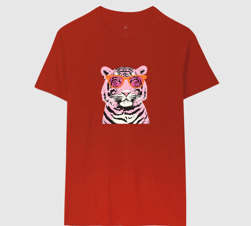 Camiseta Groovy Tiger
