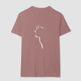 Camiseta Luar Felino