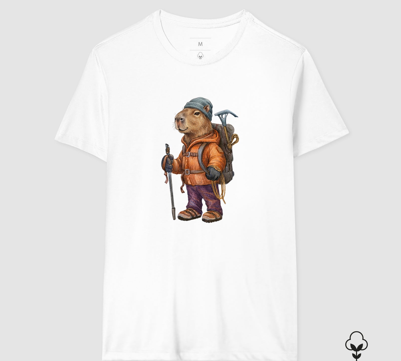 Camiseta Alpinista