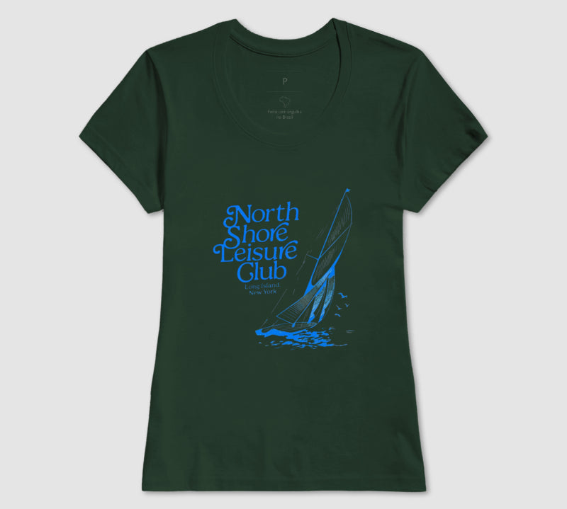 Camiseta North Shore