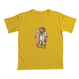 Camiseta Infantil Surf