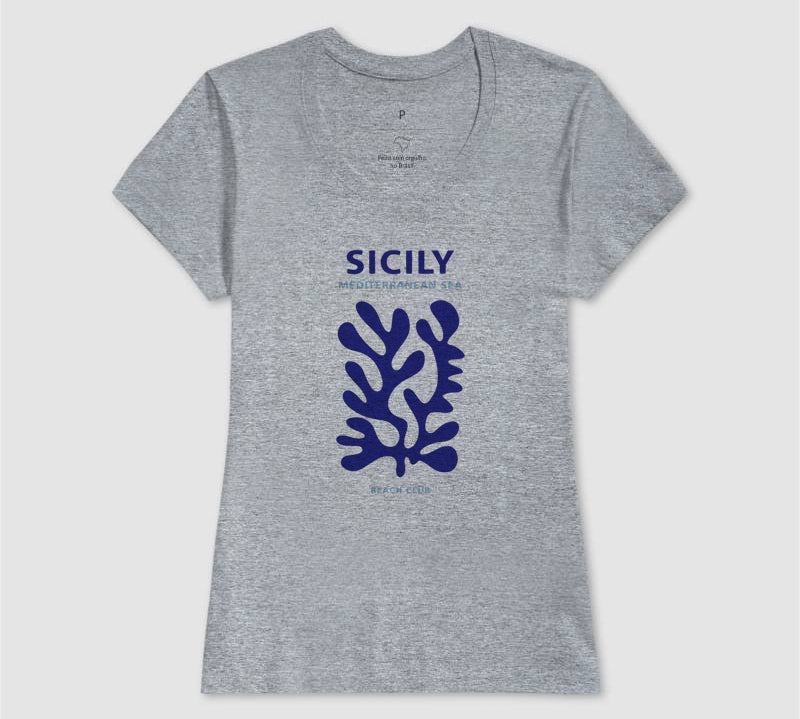 Camiseta Sicily