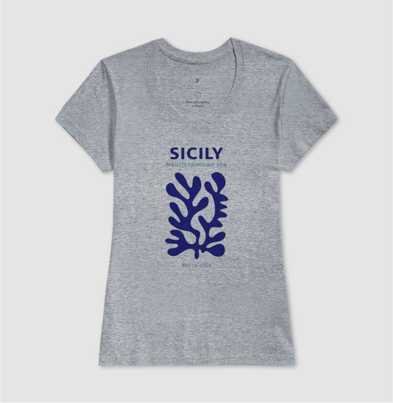 Camiseta Sicily